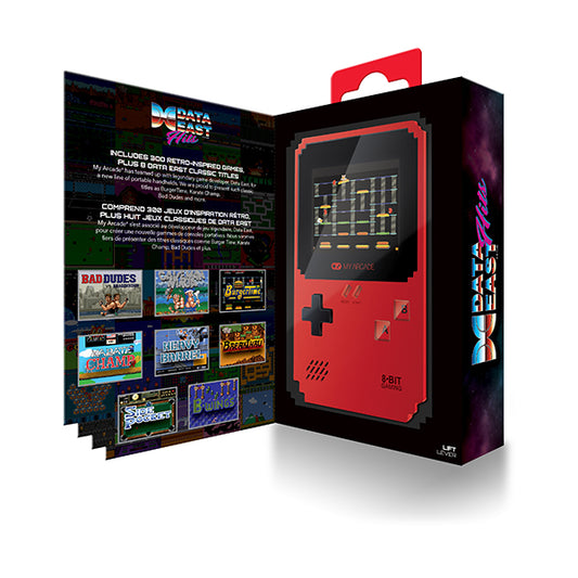 CONSOLE CLASSICA RETRO PIXEL CON 308 GIOCHI