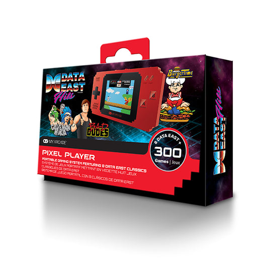 RETRO PIXEL PLAYER 308 GAMES 🔶