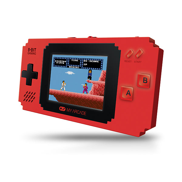 RETRO PIXEL PLAYER 308 JEUX 🔶