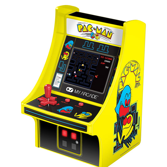 MICROGIOCO RETRO PAC-MAN 🔶