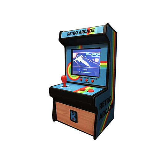 MINI DESKTOP RETRO 200 GIOCHI 🔶