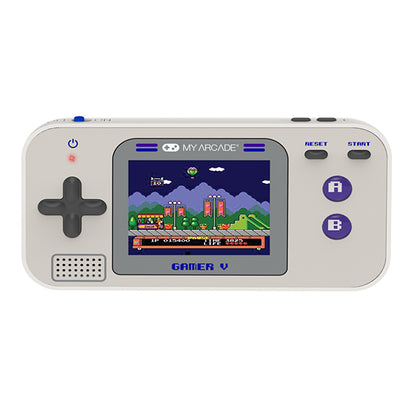 RETRO GAMER V CLASSIQUE 220 JEUX 🔶