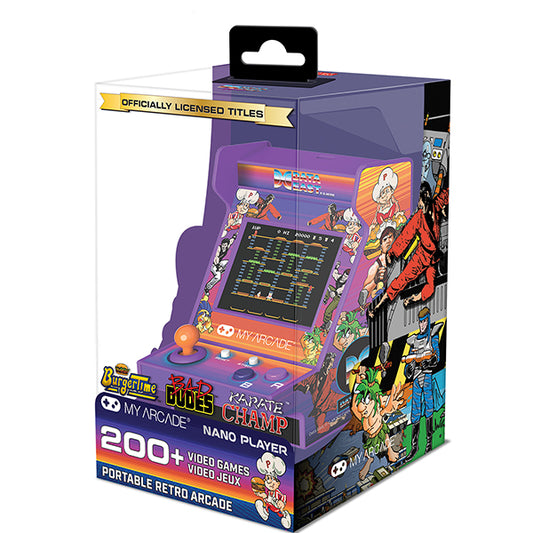 RETRO NANO PLAYER 208 GIOCHI 🔶