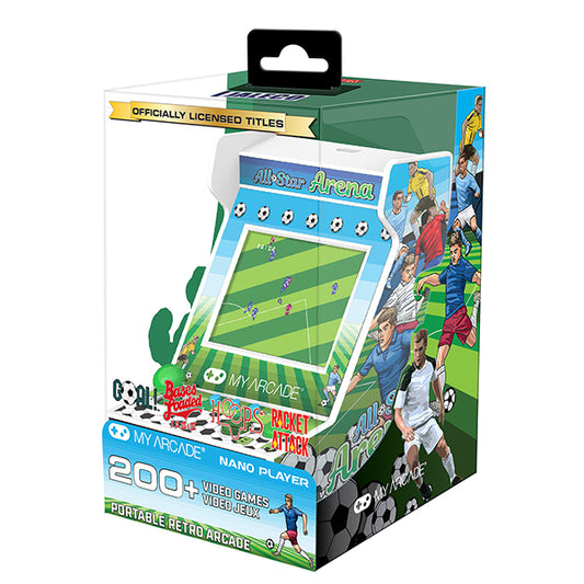 RETRO NANO PLAYER 207 GIOCHI 🔶