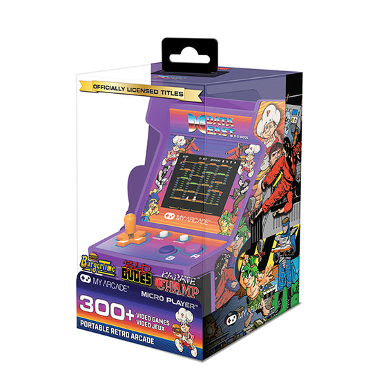 RETRO MICRO PLAYER 308 GIOCHI 🔶