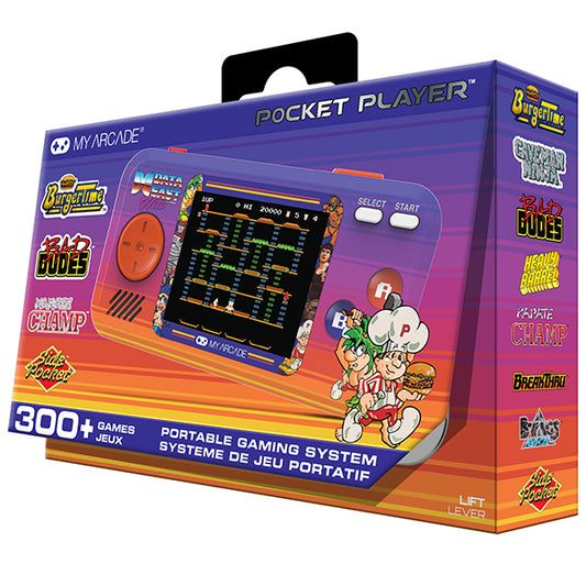 RETRO POCKET PLAYER 308 GIOCHI 🔶