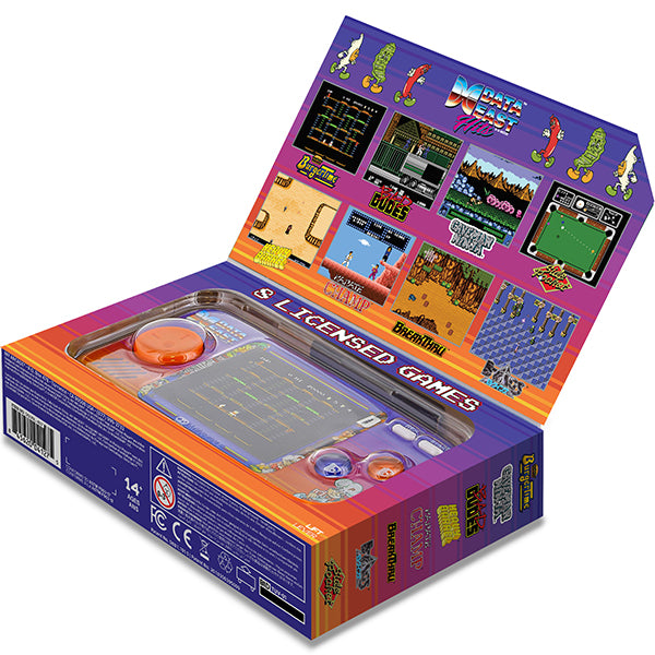RETRO POCKET PLAYER 308 JEUX 🔶