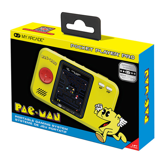 GIOCO TASCABILE RETRO PAC-MAN PRO 🔶