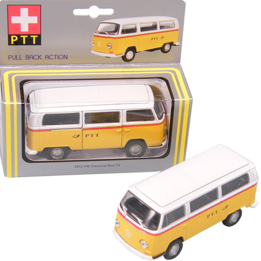 VW BUS T2B 1972 PTT 12CM 🔶