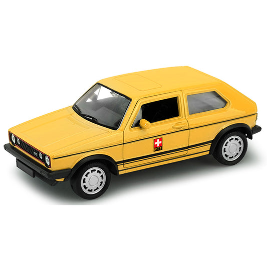 VW GOLF 1 LA POSTE 🔶