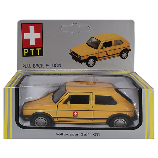VW GOLF 1 LA POSTE 🔶