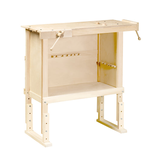 ARBEITSBANK AUS HOLZ 🔶