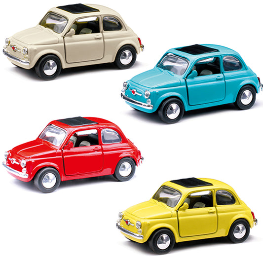 1:32 FIAT 500F ASS. 🔶