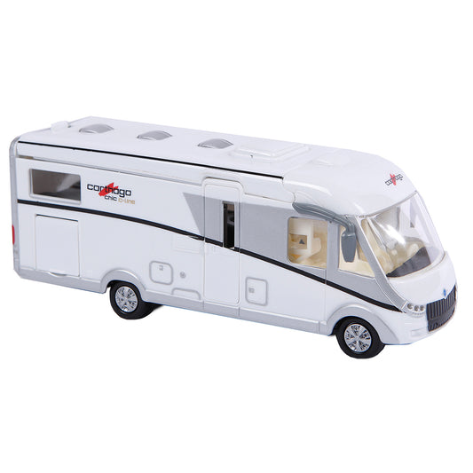 CAMPING-CAR CARTHAGO 16CM AVEC LUMIÈRE 🔶