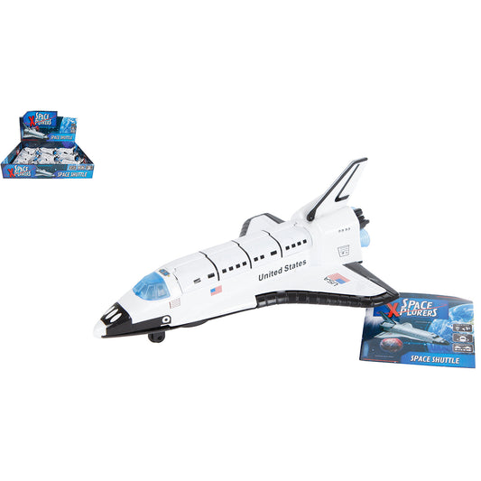 LE MOULAGE SPACESHUTTLE 14CM 🔶