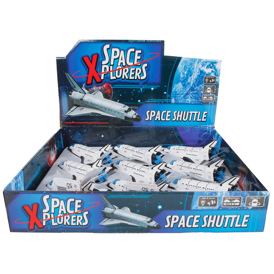 LE MOULAGE SPACESHUTTLE 14CM 🔶
