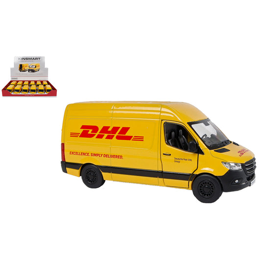 MERCEDES-BENZ SPRINTER DHL 🔶