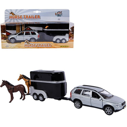 VOLVO XC90 REMORQUE CHEVAL ASS. 🔶