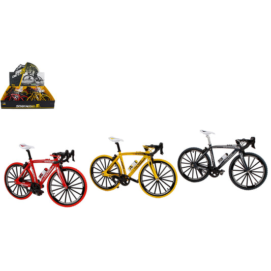VÉLO DE COURSE 17CM ASS. 🔶