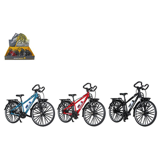 VÉLO DE RANDONNÉE 18CM ASS. 🔶