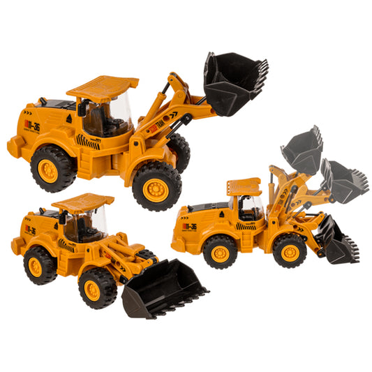 PELLE SUR PNEUS POUR ENGINS DE CHANTIER ENVIRON 17,8 CM 🔶