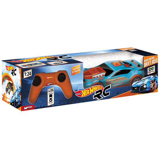 1:24 RC HOT WHEELS DRIFT ROD 🔶