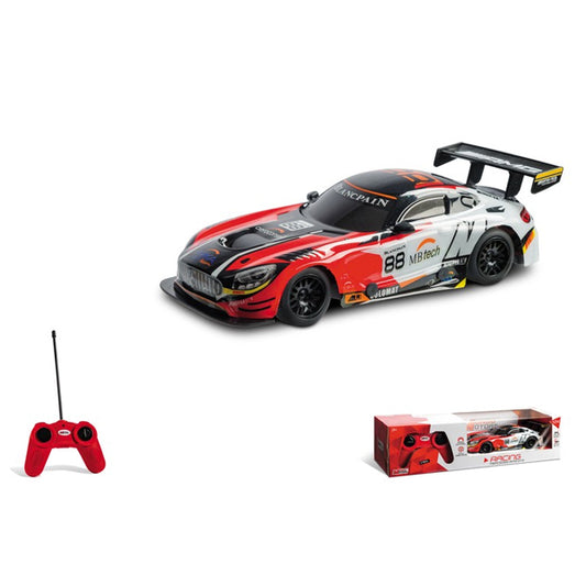 MERCEDES AMG GT3 RC in scala 1:24 🔶