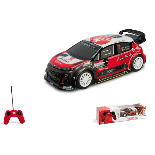 1:24 RC CITROEN C3 WRC 🔶