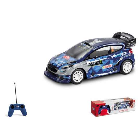 1:24 RC FORD FIESTA WRC 🔶