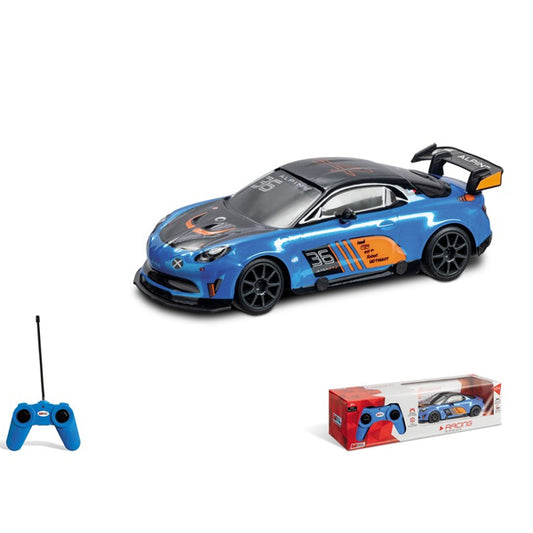 RENAULT ALPINE GT4 RC in scala 1:24 🔶