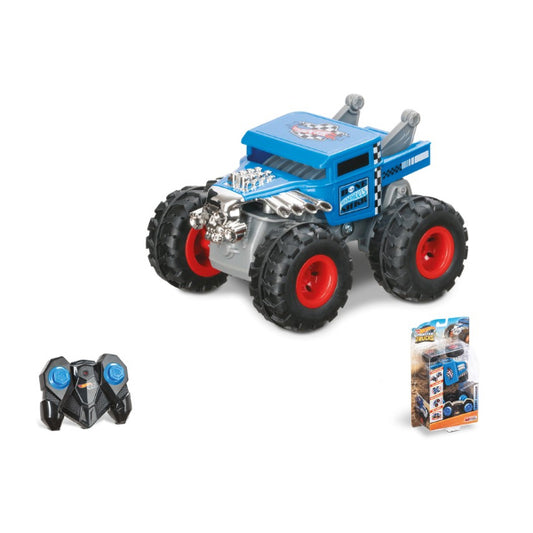CAMION MONSTER HOT WHEELS RC 🔶