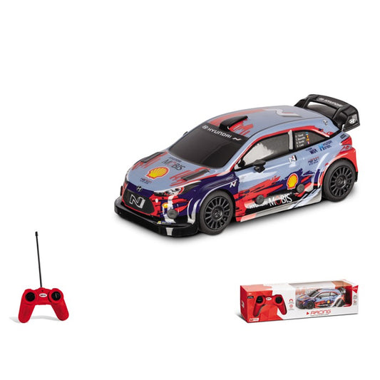 1:24 RC HYUNDAI I20 WRC 🔶