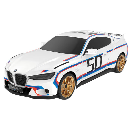 BMW 3.0 CSL RC scala 1:24 🔶