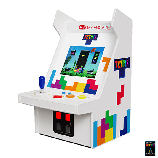 MICROGIOCATORE RETRO TETRIS PRO 🔶