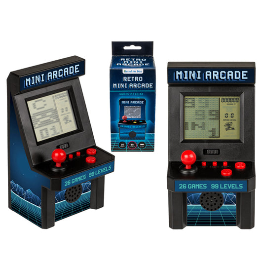 MINI DESKTOP RETRO 26 GIOCHI 🔶