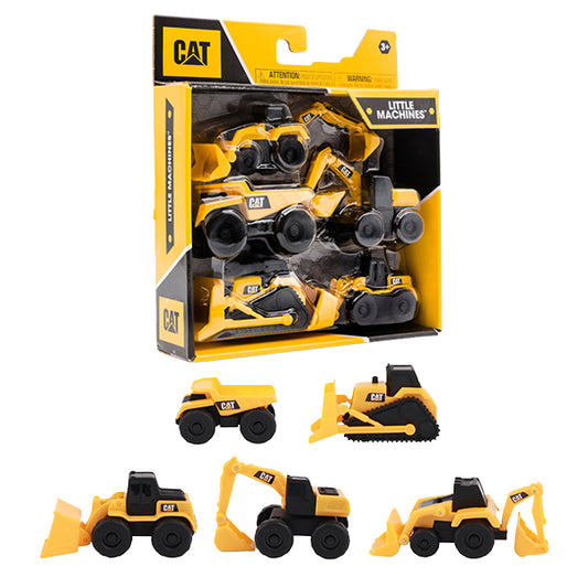 VÉHICULES DE CONSTRUCTION MINI CAT 5 🔶