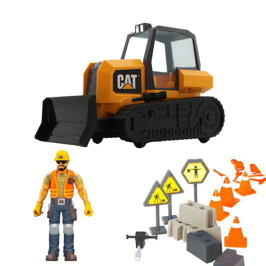 CAT BULLDOZER + PELLETEUSE ASSORTIES 🔶