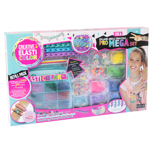 MÉGA KIT D'ÉLASTIQUES POUR TÉLAIR 🔶