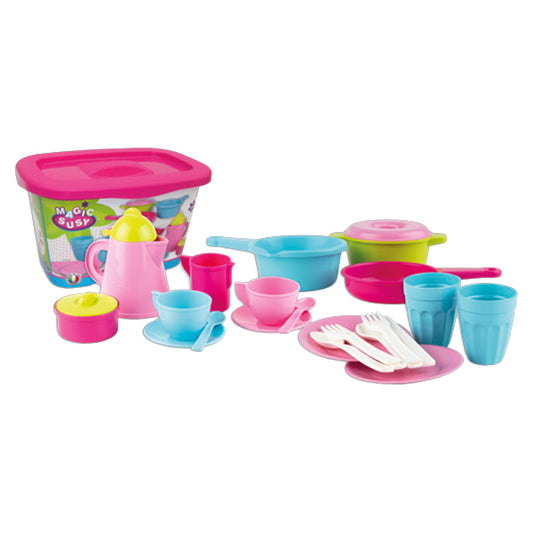SET DA CUCINA 24 PEZZI 🔶