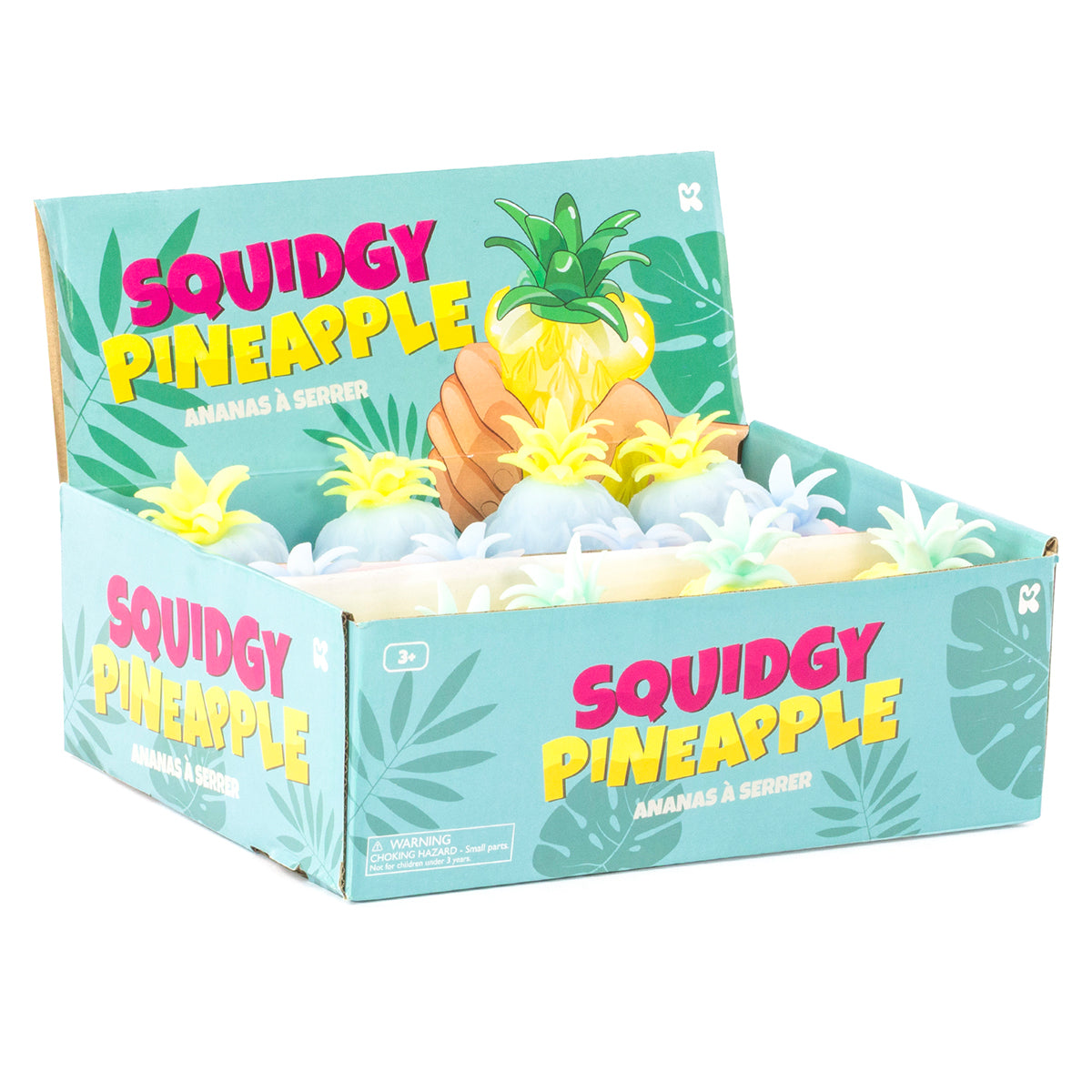 ANANAS PRESSABLE ASSORTIS