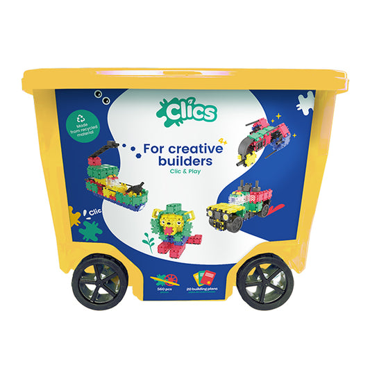 KIT CLICS BOX 20 EN 1 🔶