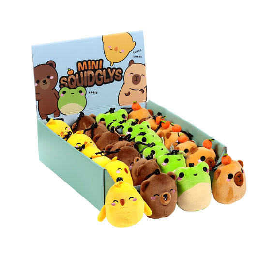SQUIDGLYS ADORAMALS PELUCHE 🔶