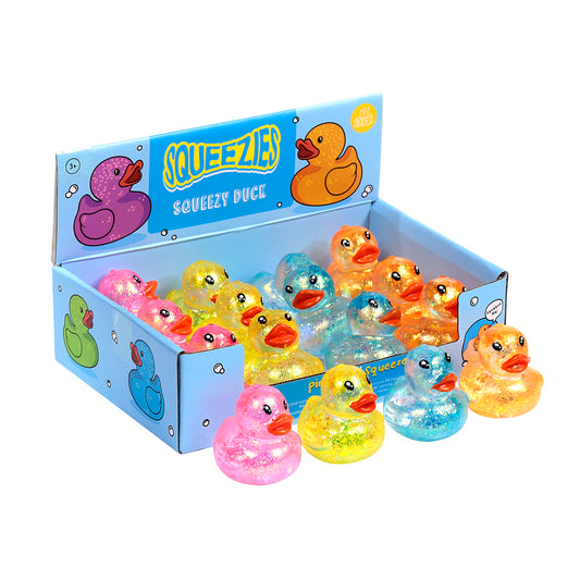 SQUEEZIES CANARD ANTI-STRESS 🔶