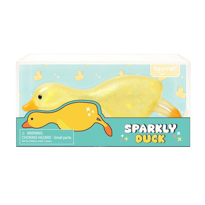 ÉLASTIQUE PAILLETÉ DUCK ASSORTI