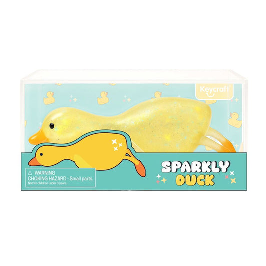 ÉLASTIQUE PAILLETÉ DUCK ASSORTI