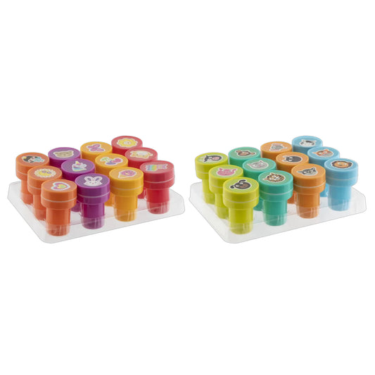 SET DI TIMBRI ASSORTITI 🔶