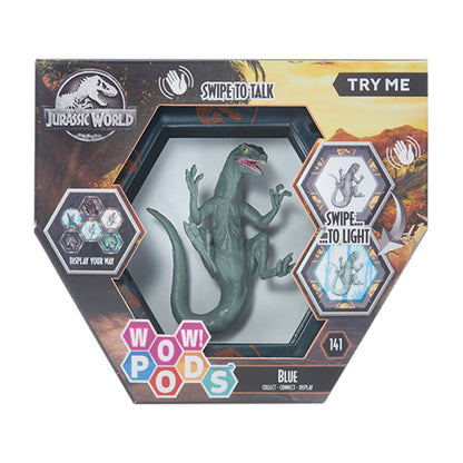 WOW! PODS JURASSIC WORLD 🔶