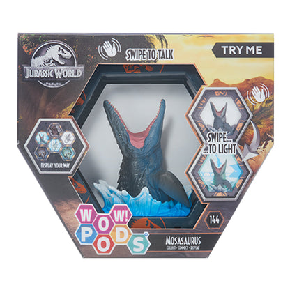 WOW! PODS JURASSIC WORLD 🔶