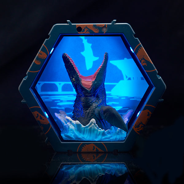 WOW! PODS JURASSIC WORLD 🔶