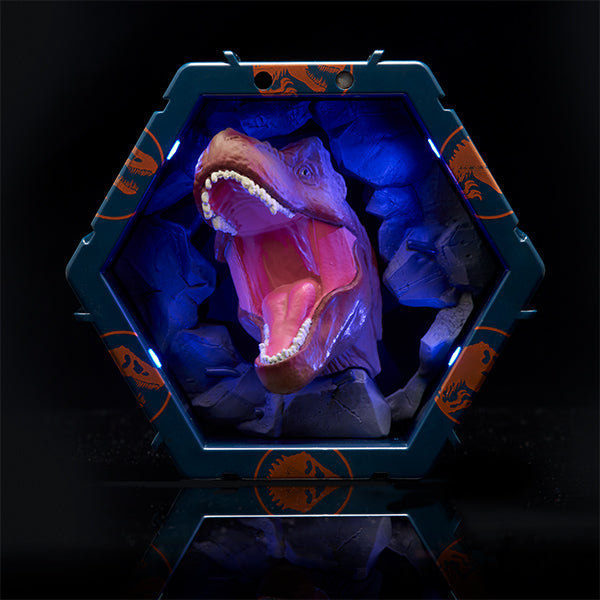 WOW! PODS JURASSIC WORLD 🔶